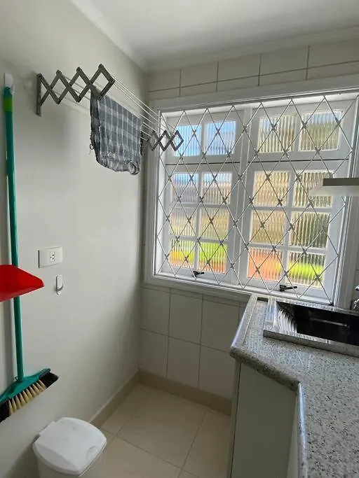 Apartmán Apartamento Encantador A 800M Da Praca Do Capivari Campos do Jordão Brazílie