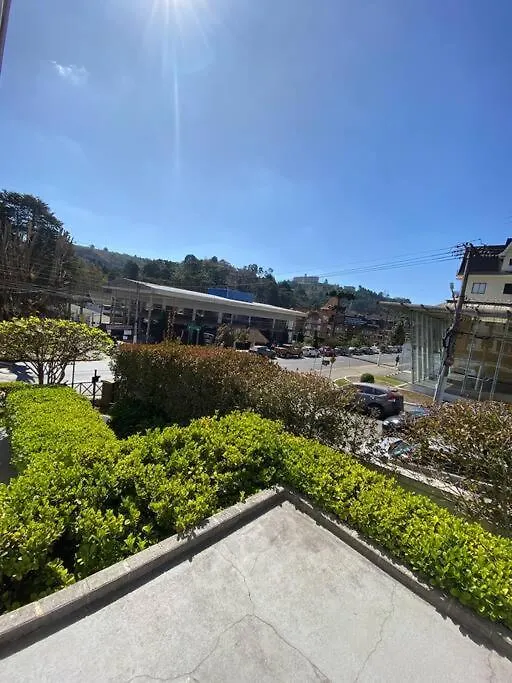 Apartamento Encantador A 800M Da Praca Do Capivari Campos do Jordão 0*,  Brazilië