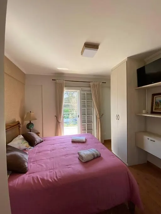 Apartamento Encantador A 800M Da Praca Do Capivari Campos do Jordão 0*,