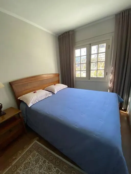 Appartement Apartamento Encantador A 800M Da Praca Do Capivari Campos do Jordão